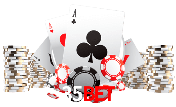 Jogue jogos de pôquer em 35Bet